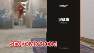 Порно комикс 10 утра. Часть 3. 10 am. LoseKorntrol