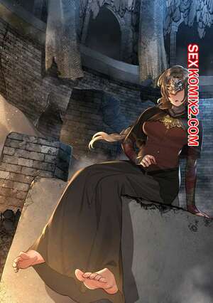 Порно комикс 6No1. Сборник артов. Часть 3