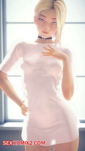 Порно комикс Marvel Comics. ГвенПаук 2023. Часть 5. CHWxXx.