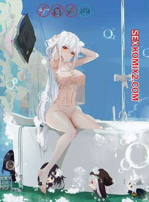 Порно комикс Agm. Арты. Часть 1