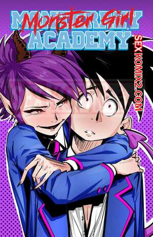 Порно комикс Академия девушекмонстров. Часть 2. Monster Girl Academy. Worky Zark