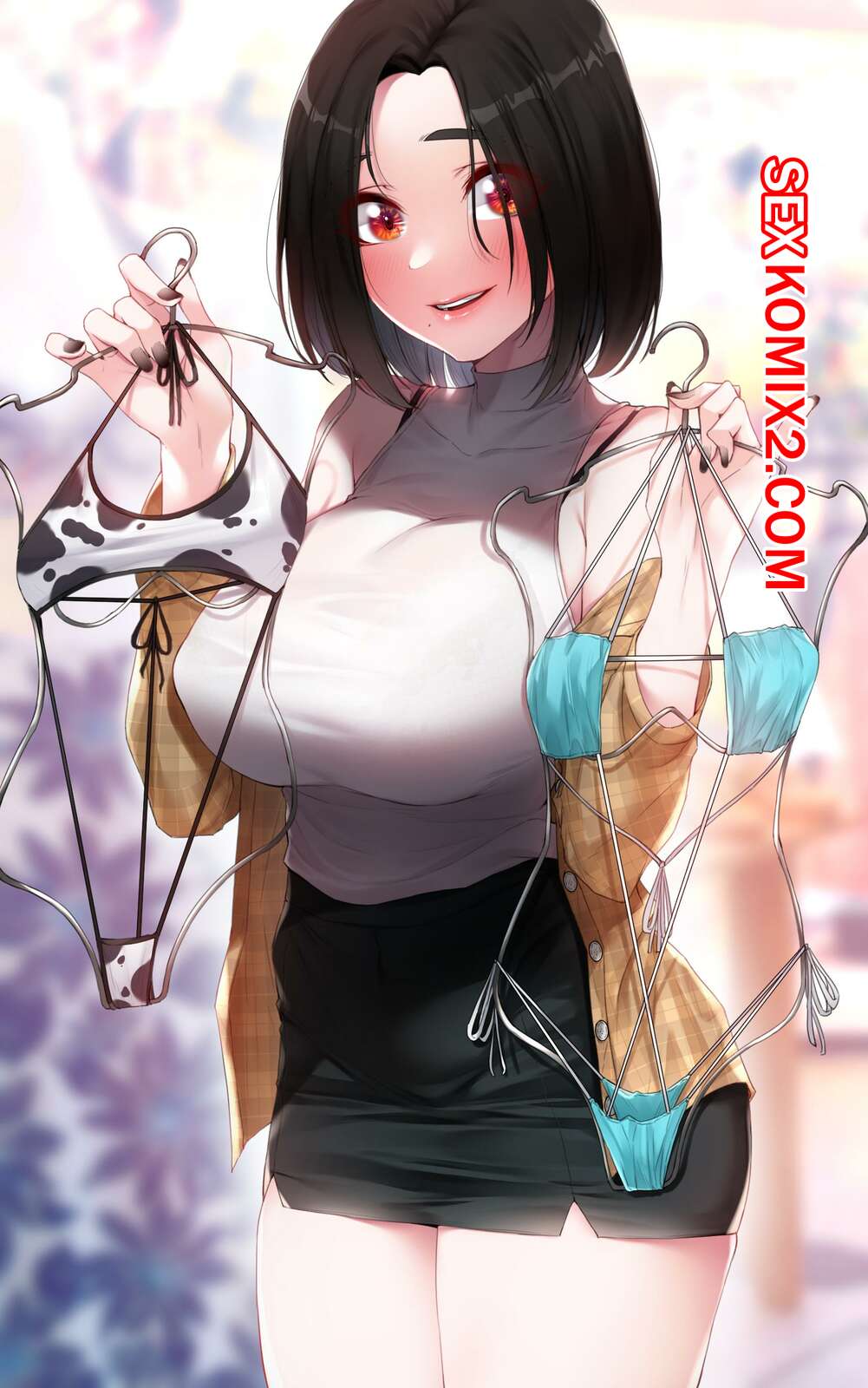 Порно комикс Akchu. Арты. Часть 14