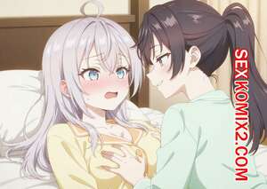 Порно комикс Аля и Юки. LoveHUwU