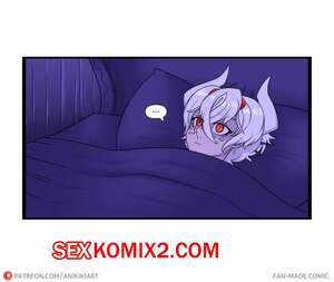 Порно комикс Anikiki Art. Арты. Часть 5