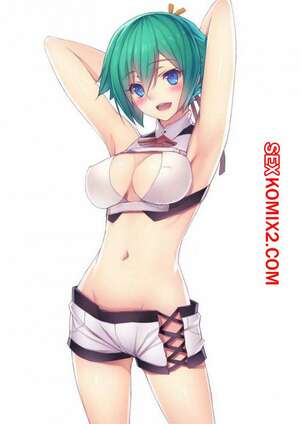 Порно комикс Aquarion EVOL. Zessica Wong. Арты