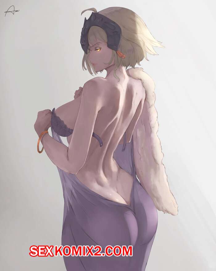 Порно комикс Araneesama. Арты. Часть 11