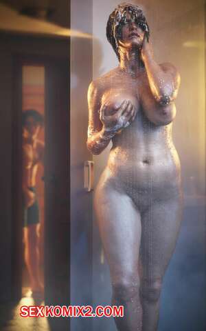 Порно комикс Арендатор. The Tenant. LBW