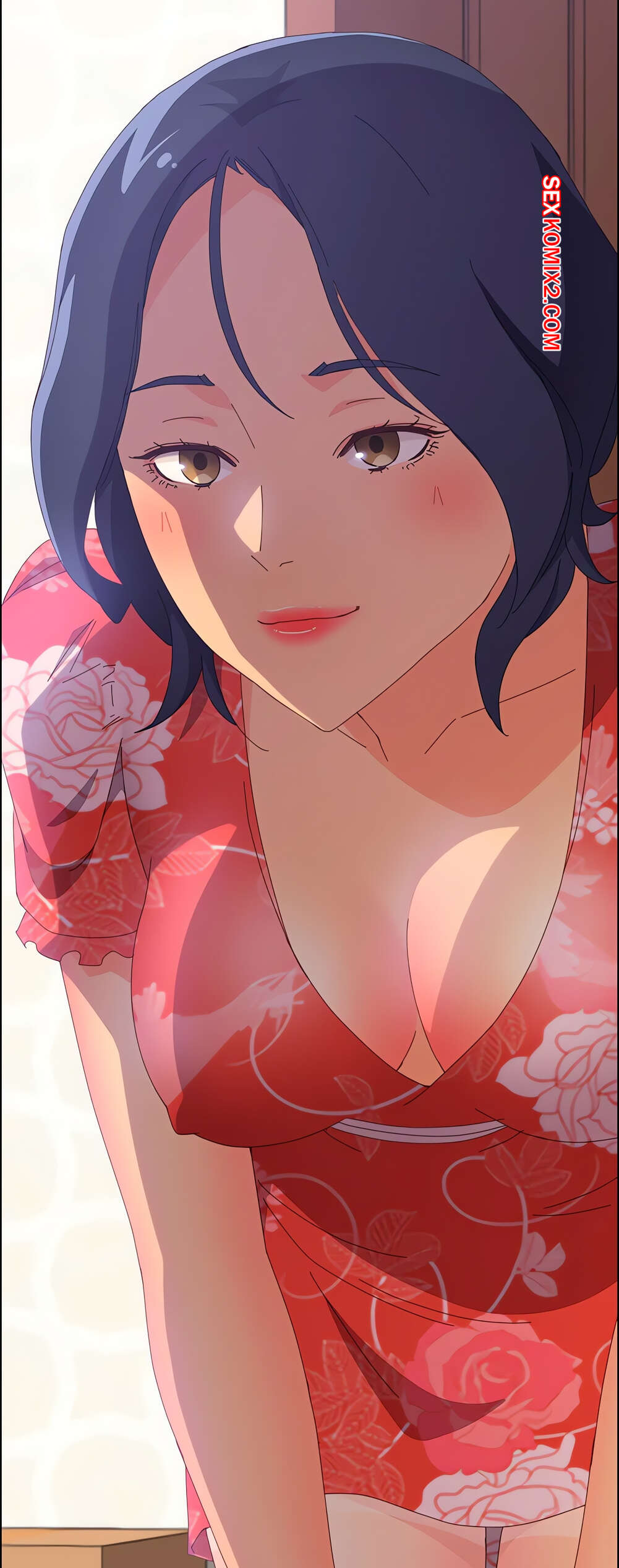 Порно комикс Ассистент. Без цензуры. Часть 23