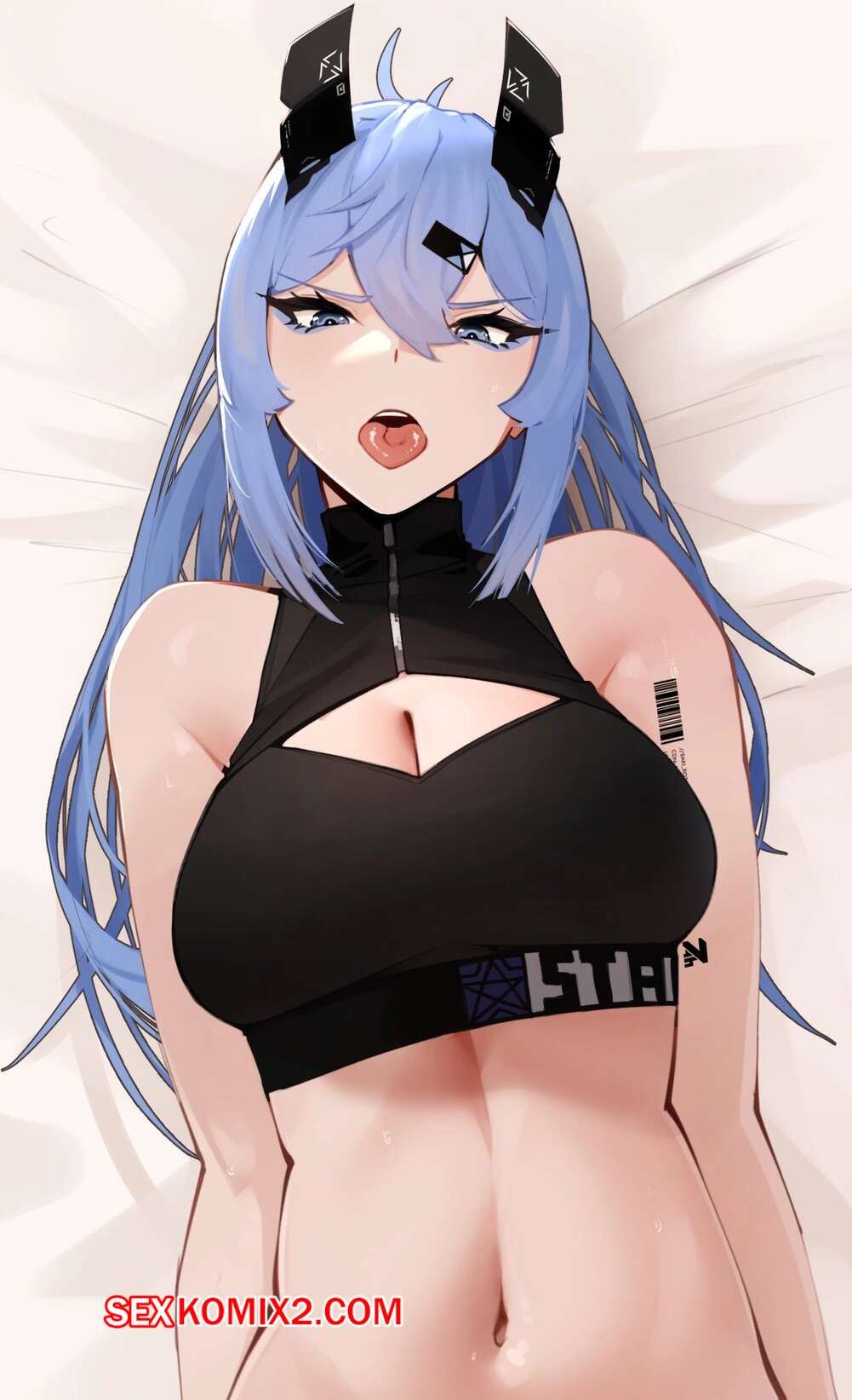 Порно комикс AtKO. Сборник артов. Часть 6