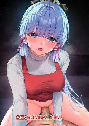 Порно комикс Ayo. Арты. Часть 1