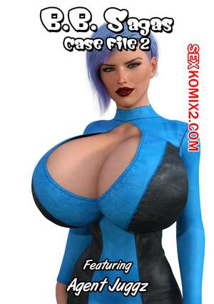 Порно комикс Б.Б. Сага. Часть 2. B.B. Sagas Case. The Omega Rabbit.