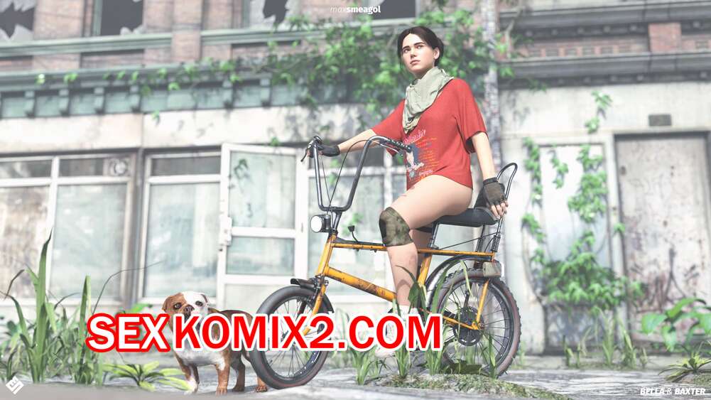 Порно комикс Белла и Бакстер. Bella Baxter Preview. MaxSmeagol