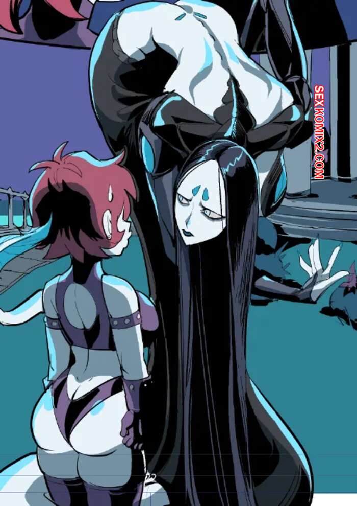 Порно комикс BigDumSirk. Арты