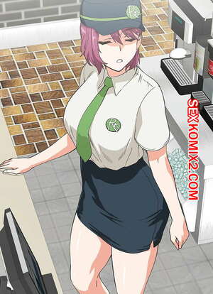 Порно комикс Быстрое питание. Части 25 и 26 и 27. Fast food