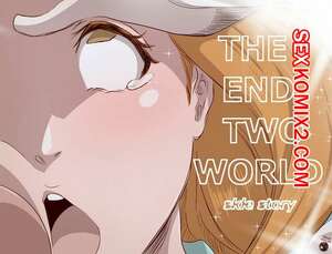 Порно комикс Bleach. Конец двух миров. maxi