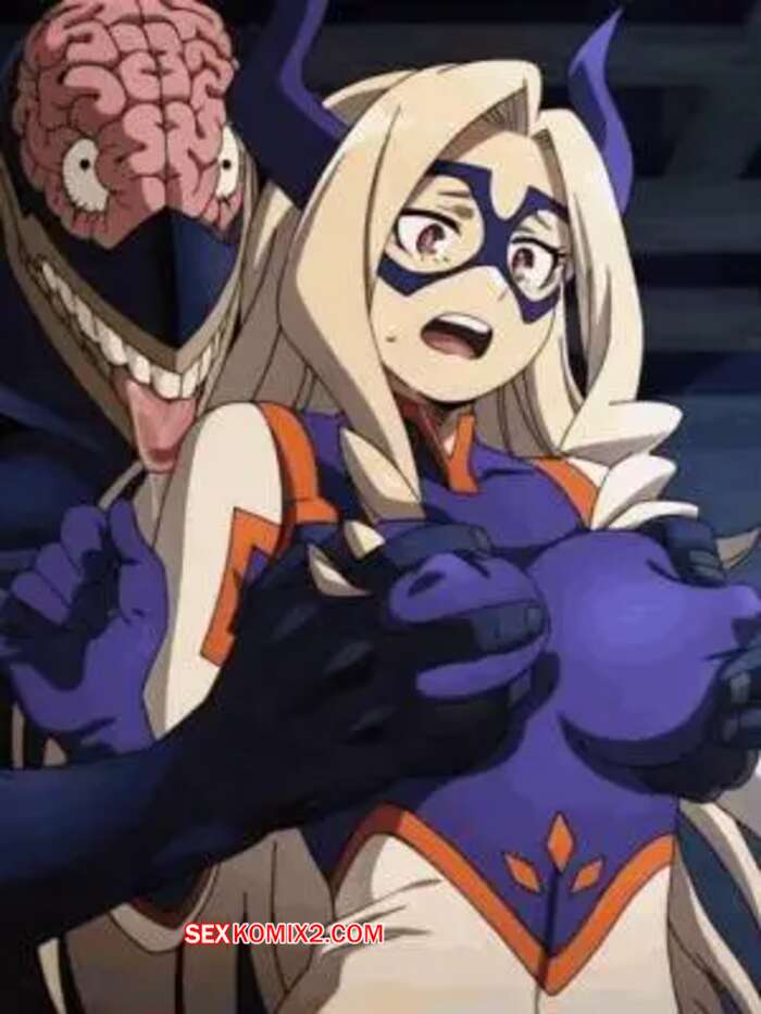 Порно комикс Boku No Hero Academia. Sira