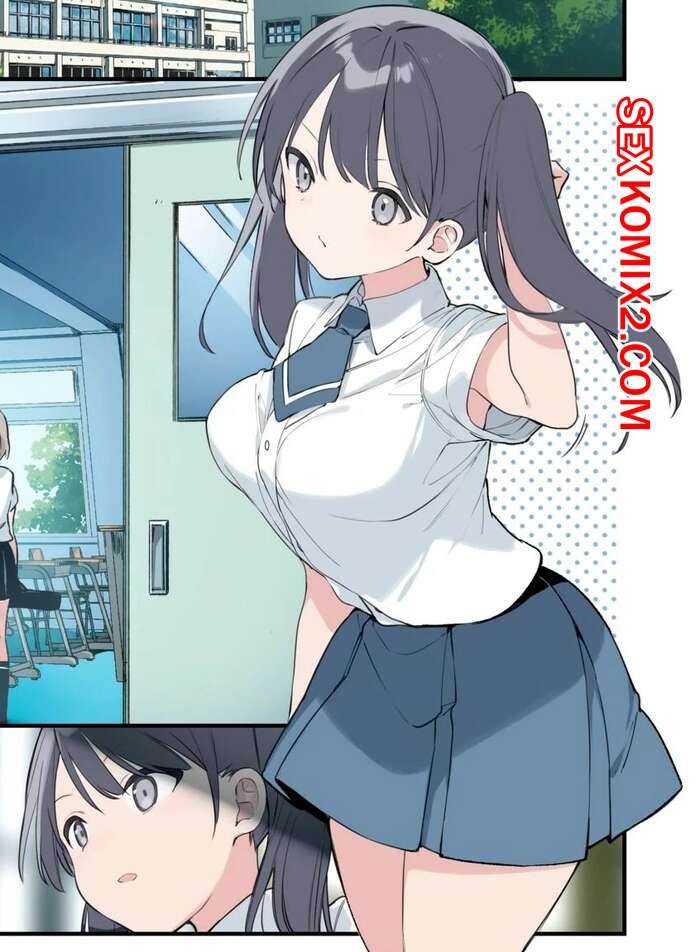 Порно комикс Больше, чем ты думаешь. More Than You Think. Fujiyama