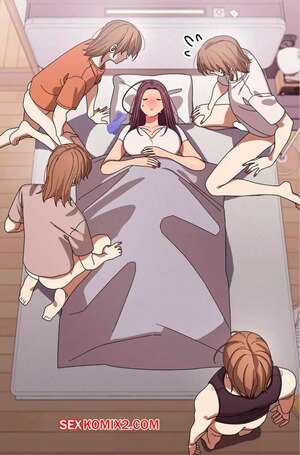 Порно комикс Через клонов становлюсь сильнее. Без цензуры. Часть 3