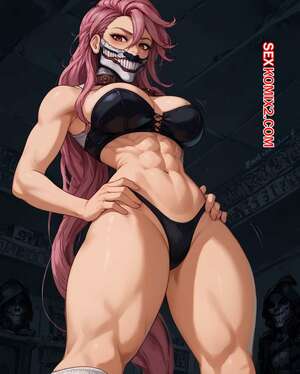 Порно комикс Dandadan. Айра Шелковистая Форма. Lustful Mind