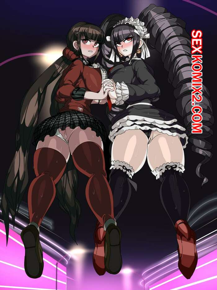 Порно комикс Danganronpa. Арты. Часть 2. CaptainKirb