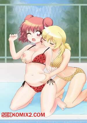 Порно комикс Dard Drak. Only Hidamari Sketch. Pixiv