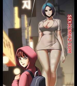 Порно комикс Девушка, которая живёт со мной. Части 40 и 41 и 42.