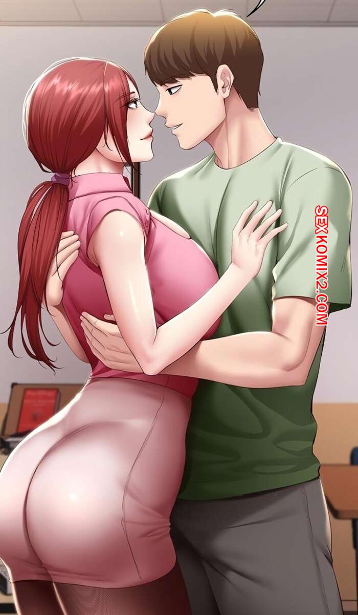 Порно комикс Дневники проживания в пансионате. Без цензуры. Часть 109