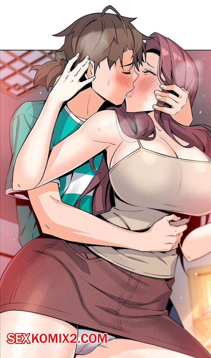 Порно комикс Дочери из магазинчика тофу. Части 23 и 24 и 25. Bean curd woman