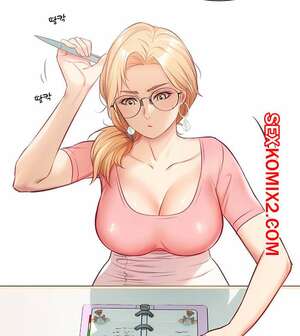 Порно комикс Достоинство жены моего брата. Части 18 и 19. Brothers wife dignity