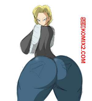 Порно комикс Dragon Ball. Андроид 18 очернена. Часть 2. Android 18 Blacked. ZDaddyEcchi.
