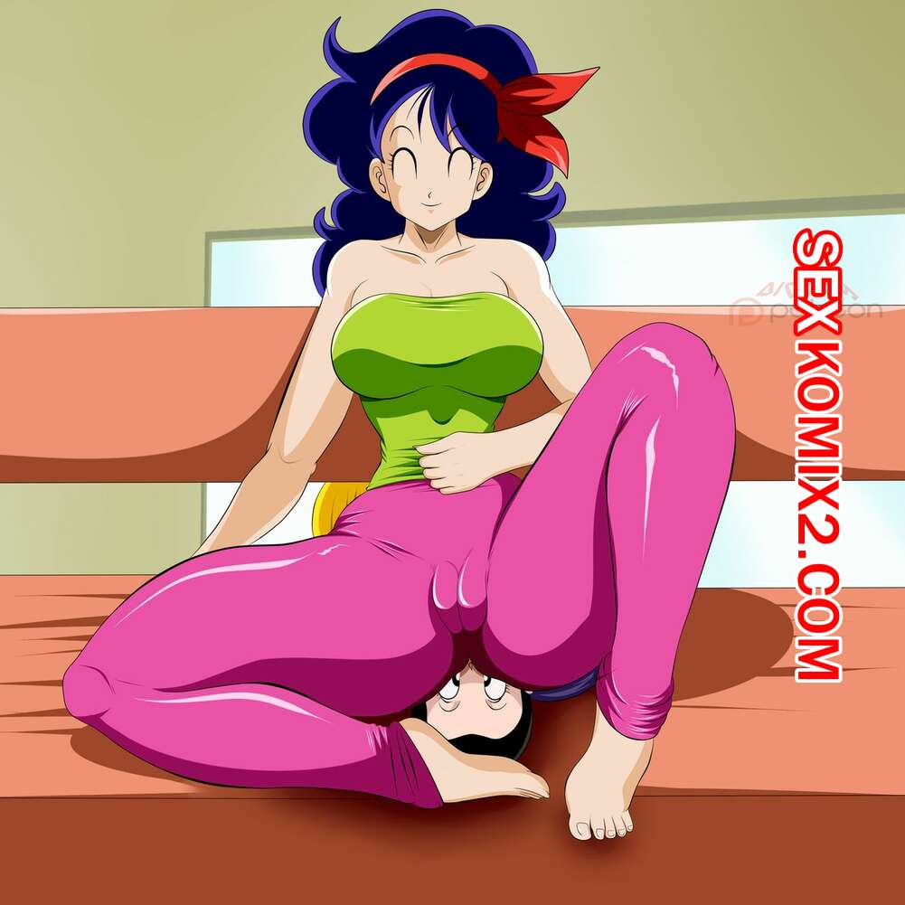 Порно комикс Dragon Ball. Dicasty Collection