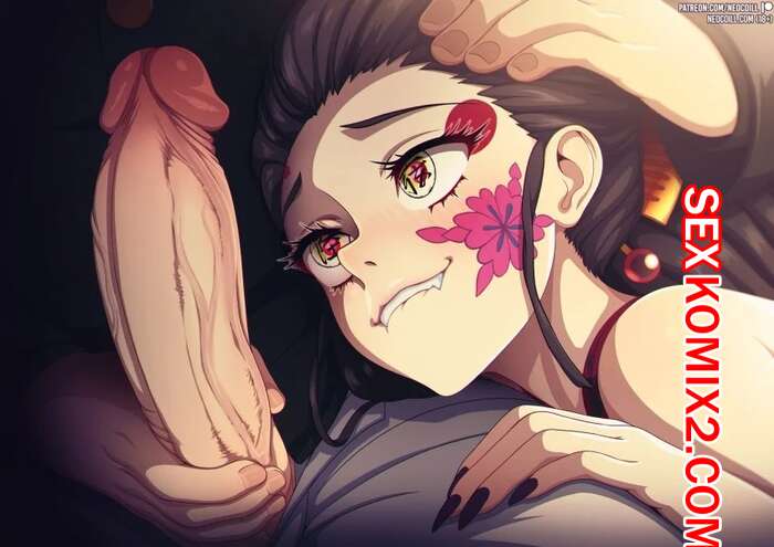 Порно комикс Дьявольский досуг