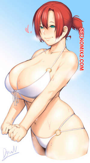 Порно комикс DyuN. Арты