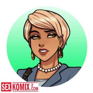 Порно комикс Джанна Льюис. Mr.Potatoparty.