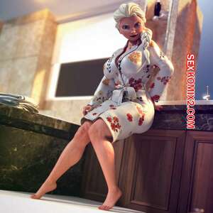 Порно комикс Elsa Ero Set. Frozen. URQqURQq.