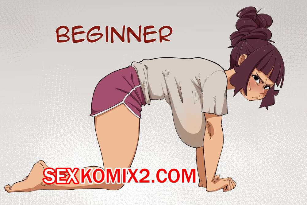 Порно комикс Expertise Tier. nuclear wasabi