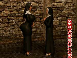 Порно комикс Extra Renderings. The FOXXX. CARLOS FIRST TIME