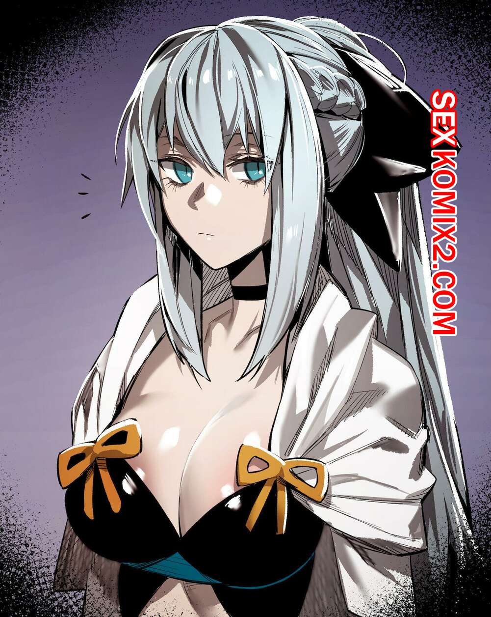 Порно комикс Fate Grand Order. Арты. Часть 9. Hex D