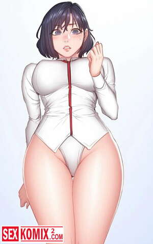 Порно комикс Фитнес. Части 12 и 13.