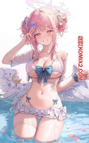 Порно комикс Freng. Арты