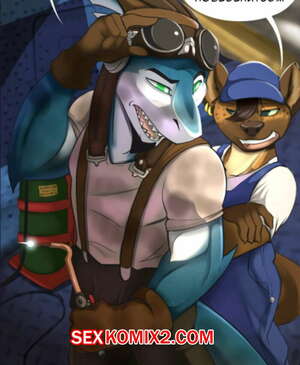 Порно комикс Фурри. Гордость за вашу работу. Waystone