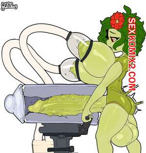 Порно комикс GCFMug. Футанари. Арты. Часть 1