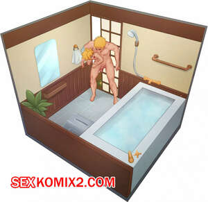 Порно комикс Геи Боруто и Наруто.