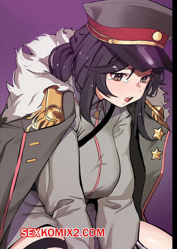 Порно комикс Girls Frontline. General Liu. Часть 8. banssee