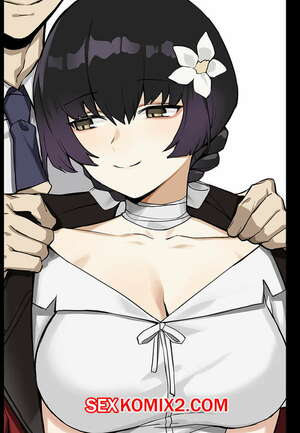 Порно комикс Girls Frontline. Machlian. Часть 9. banssee