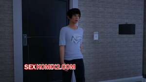 Порно комикс Город милф. Часть 10 и 11 и 12. Milfy City. ICSTOR