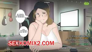 Порно комикс Готовка с Маюко. Часть 4. Ntrman