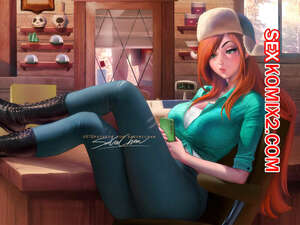 Порно комикс Gravity Falls. Гравити Фолз. SekimiChan