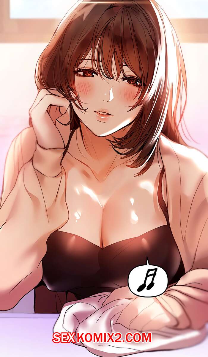 Порно комикс Хозяйка здания. Моя прекрасная нуна. Часть 1 и 2 и 3