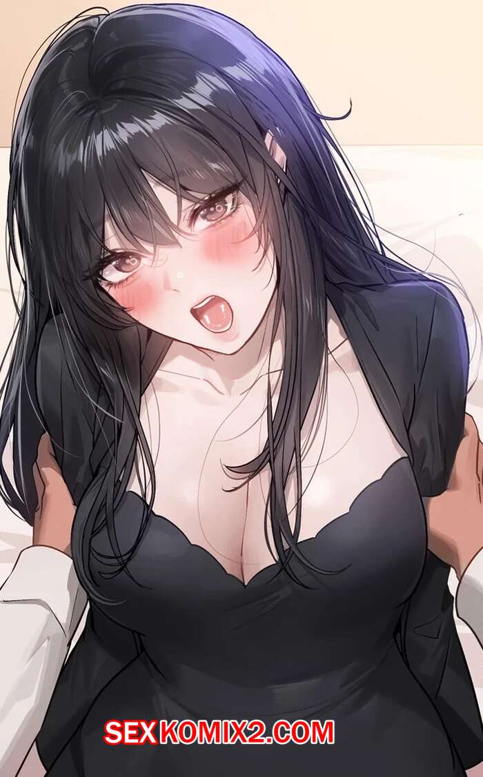 Порно комикс Хозяйка здания. Моя прекрасная нуна. Часть 123